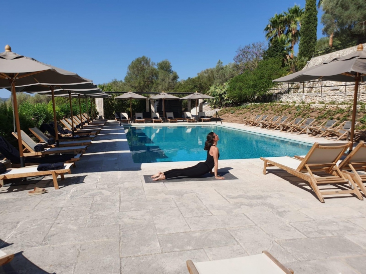 The best yoga retreat in Mallorca