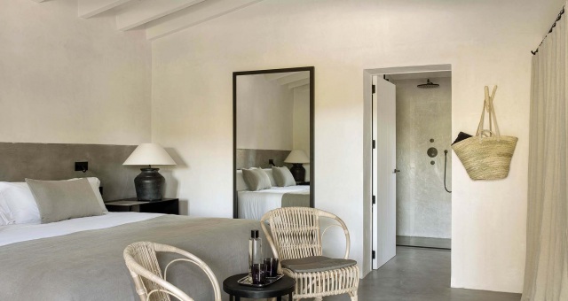 Luxury Rooms & Suites Hotel | Finca Serena in Majorca